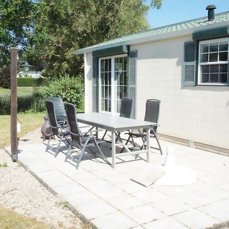 Kustverhuur, Groede, Paarlhof 53 Eksteriør bilde