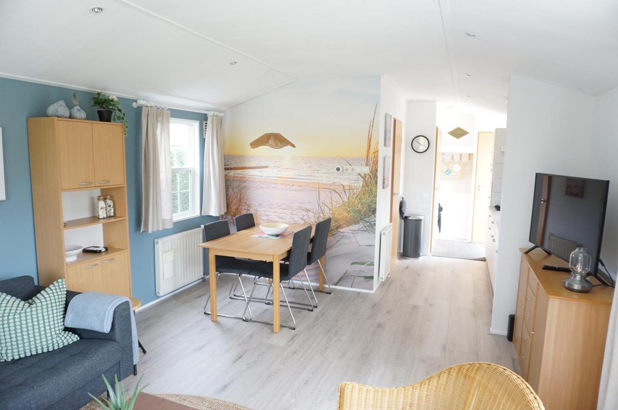 Kustverhuur, Groede, Paarlhof 53 Eksteriør bilde