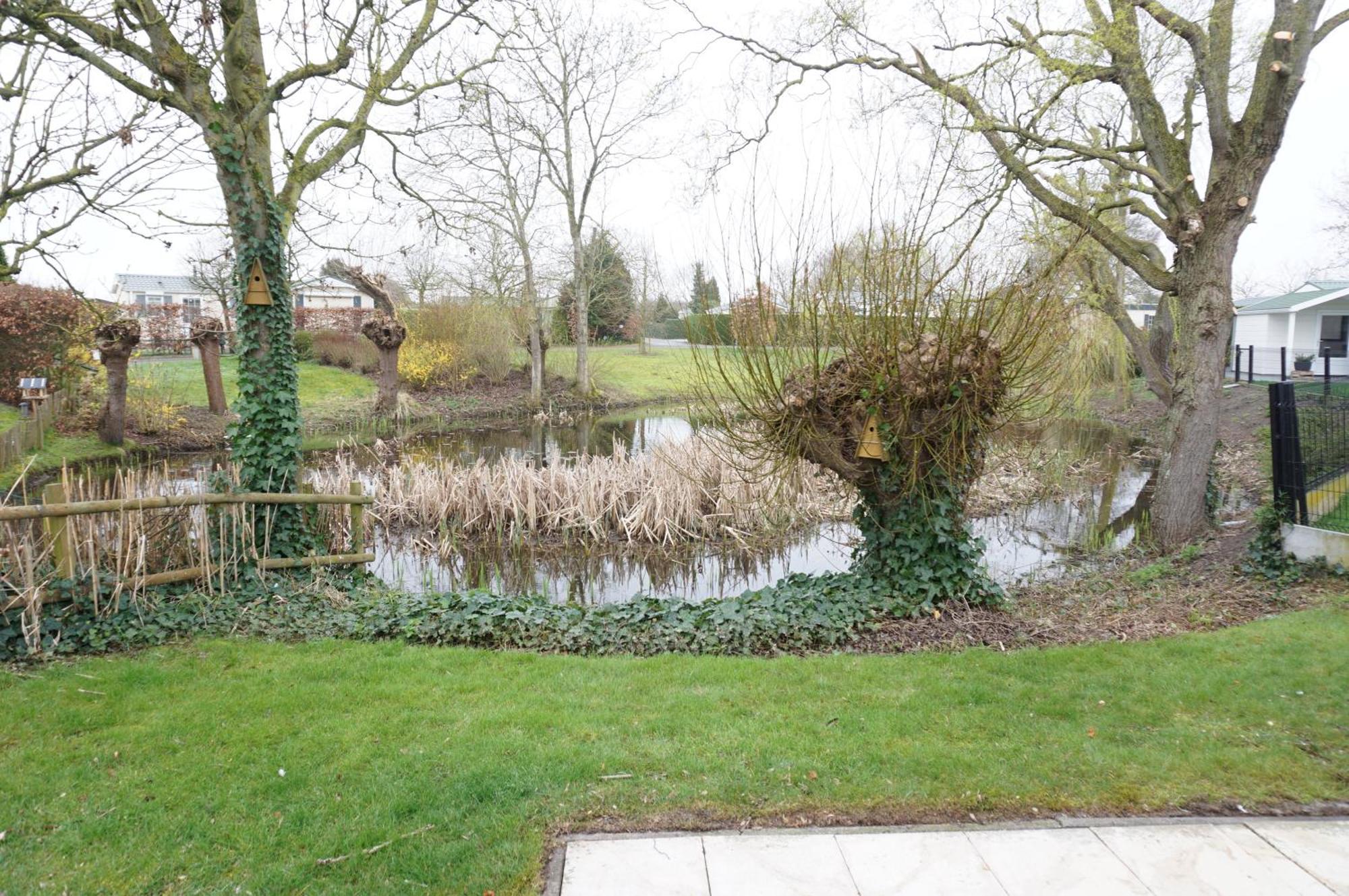 Kustverhuur, Groede, Paarlhof 53 Eksteriør bilde