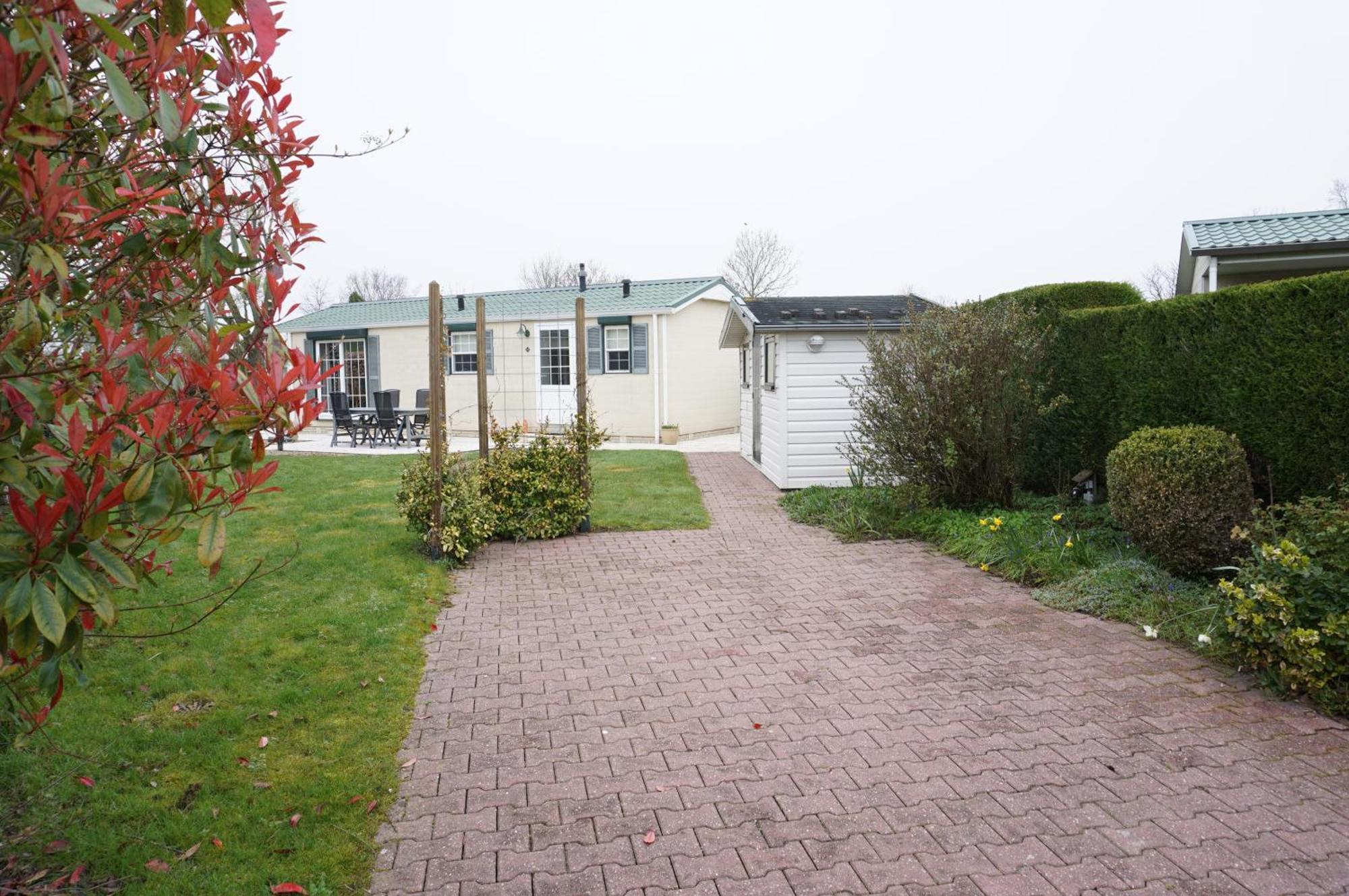 Kustverhuur, Groede, Paarlhof 53 Eksteriør bilde